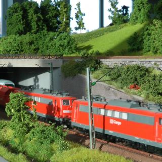 Bild 6 - LOK Land Modellbahnausstellung in der ErlebnisRegion Fichtelgebirge